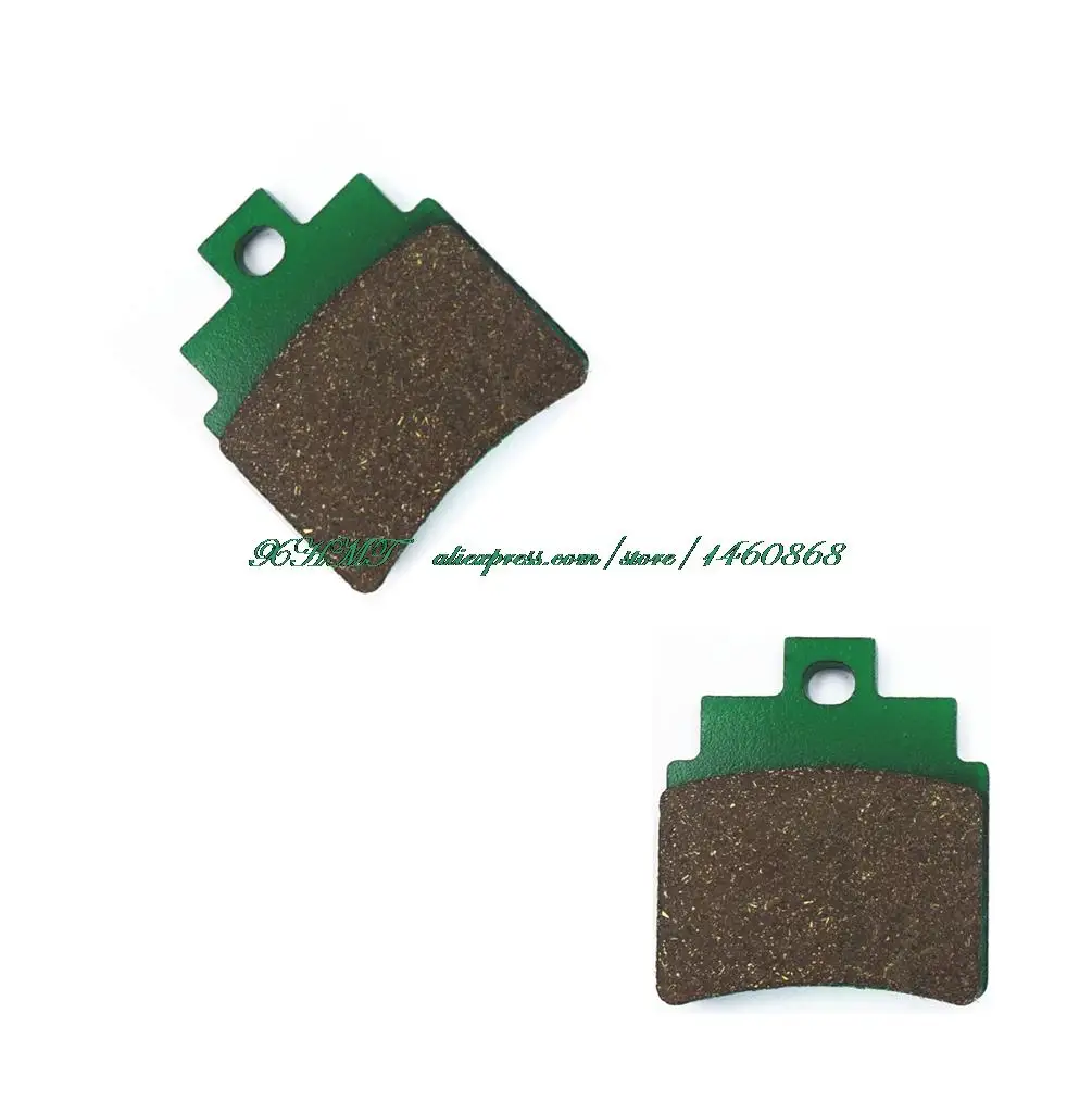 

for SYM 300 Joymax GTS All Models 2008 - 2015 Disc Brake Pads Pill Front Rear 2014 2013 2012 2011 2010 2009