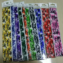 Горячая 3 в 1 цифровой камуфляж elatic головная повязка Фирменная Новинка цифровой камуфляж повязка спортивная повязка для головы