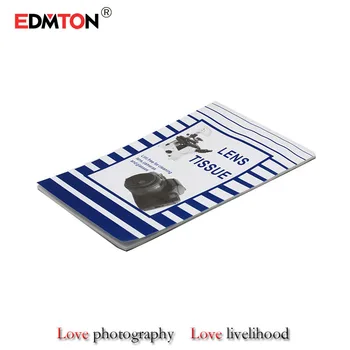 

High quality professional lens paper Large size10*15cm 50 sheets DSLR Camera Lens Tissue Cleaning Paper free shipping for Lenses
