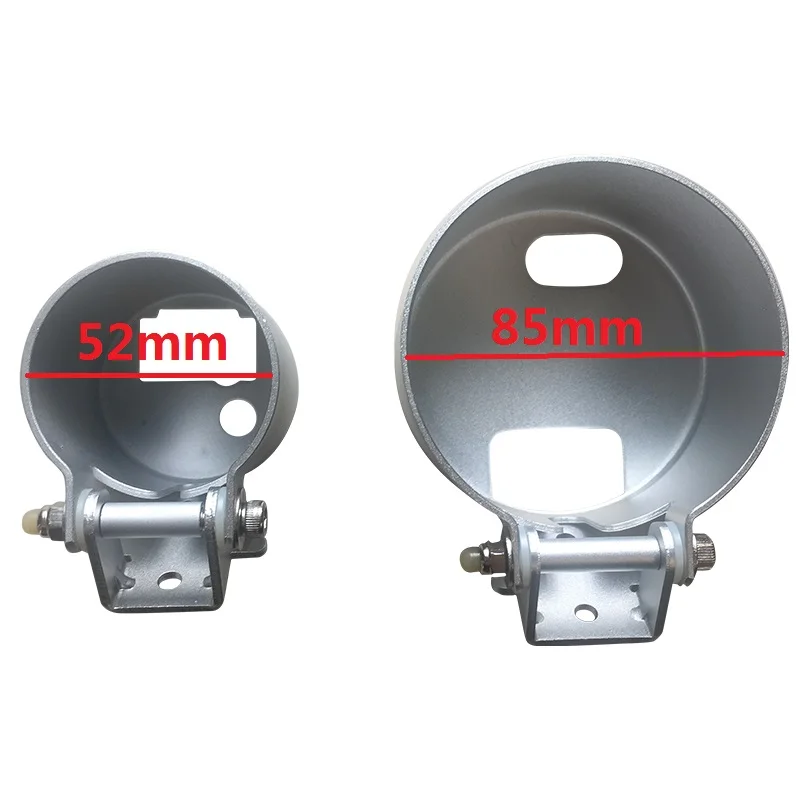 Buy KUS Gauge Holder Bracket Gasket Aluminium Product