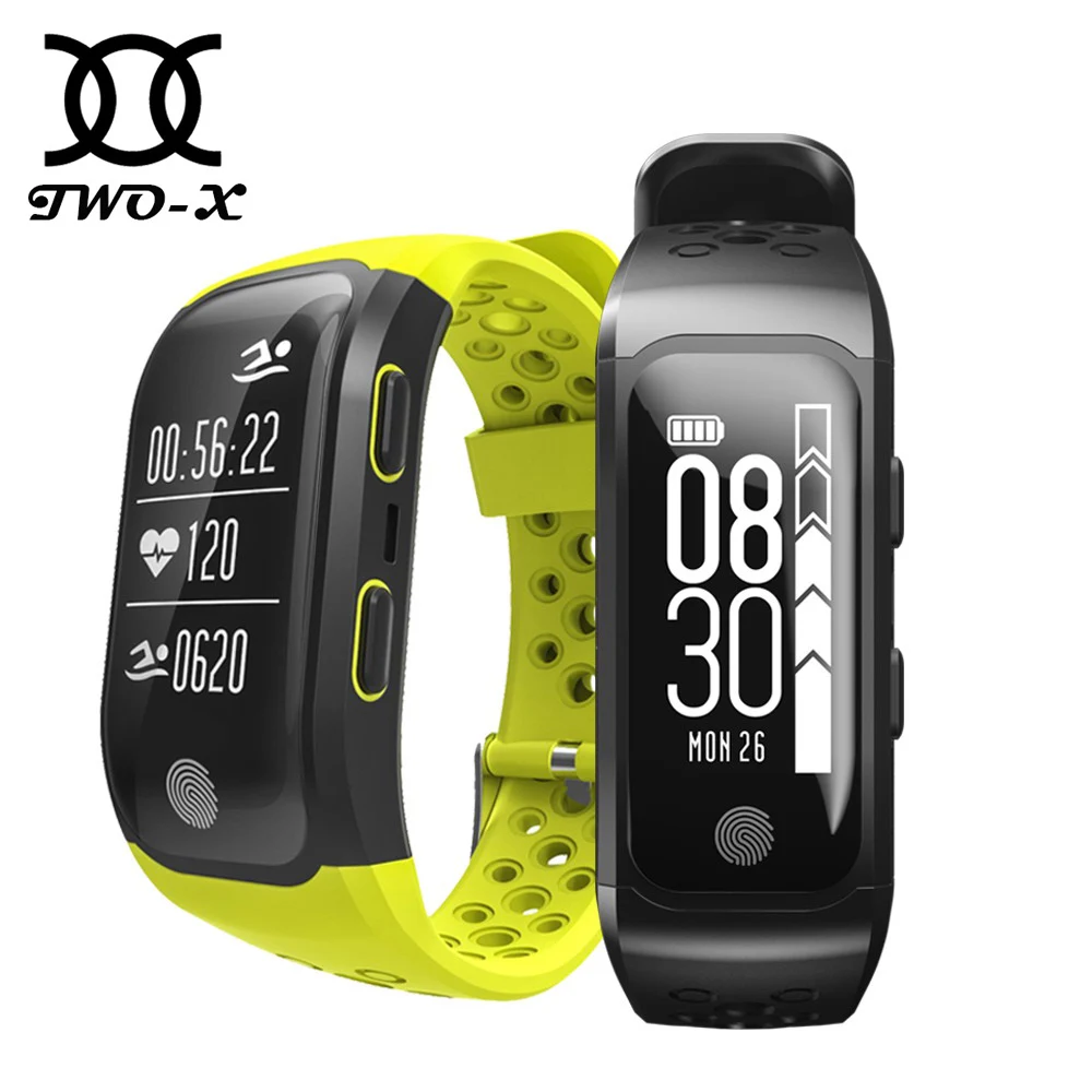 New Bluetooth G03 S908 Smart Bracelet IP68 Waterproof Smart Band Heart