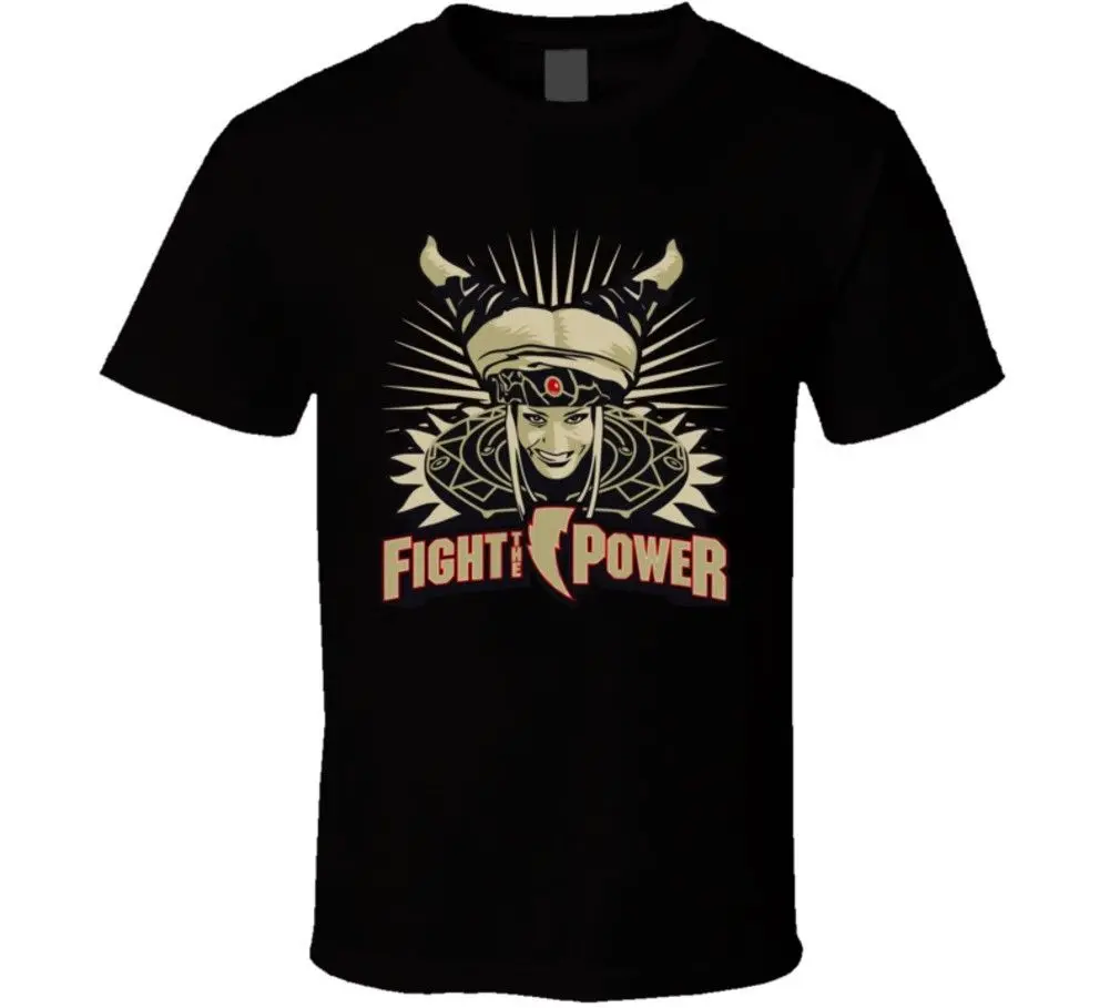 Power rangers Rita Repulsa t shirt tee 