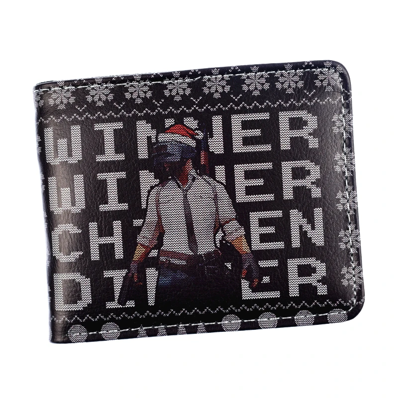 Кошелек для игры PUBG с отделением монет|Кошельки| |