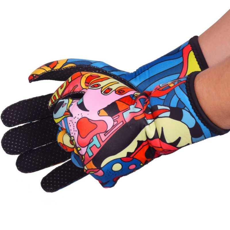 warmest diving gloves