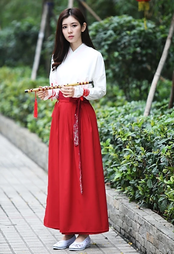 Традиционное элегантное сказочное платье Hanfu китайский винтажный старинный
