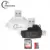Ingelon SD Card Reader de memoria sd micro Adapter carte