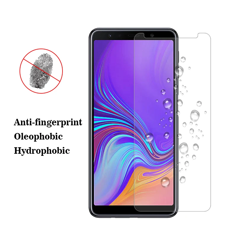 3 шт закаленное стекло для samsung Galaxy A50 A10 A30 A40 A60 A70 Защита экрана для samsung M10 M20 M30 Защитная стеклянная пленка