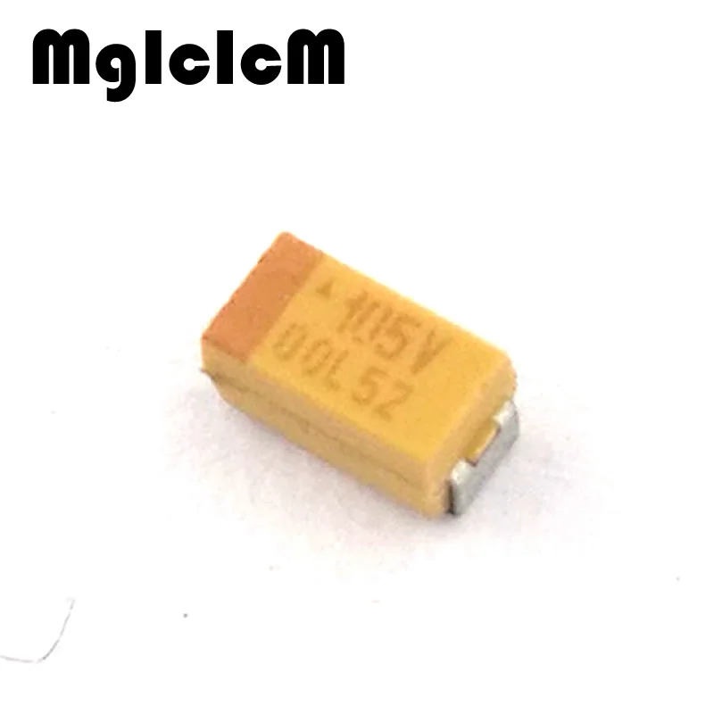 MCIGICM 20 шт A 3216 мкФ 35V SMD Танталовый конденсатор|Конденсаторы| |