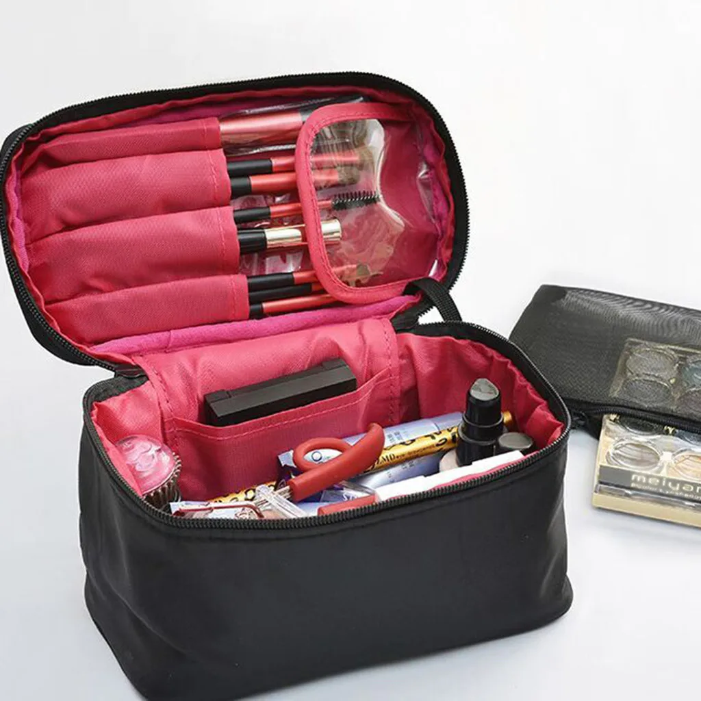 Домашняя сумка для хранения дорожная косметичка Bolsa de almacenamiento para el hogar bolsa viaje