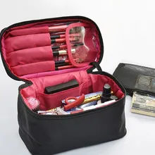 Домашняя сумка для хранения дорожная косметичка Bolsa de almacenamiento para