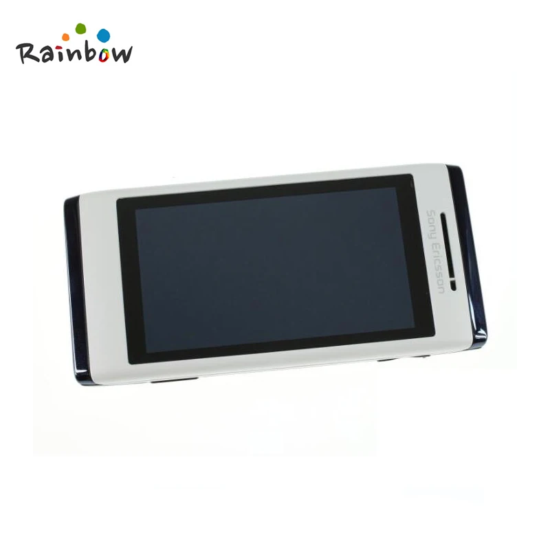 U10 оригинальный разблокирована sony Ericsson Aino u10i 8MP мобильный телефон слайдер 3