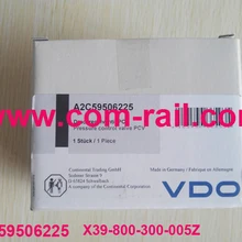 Common Rail насос регулятор громкости клапан X39-800-300-005Z A2C59506225 X39800300005Z