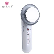 Goodwind CM-8 Electric Body Facial Massager Health Skin Care Face Lift Firm Beauty Device Ultrasonic Cellulite Slimming Cleanser