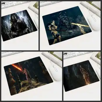 

XGZ Video Wallpaper Mouse Pad Notebook Gamer Small Size Gaming Mousepad Small and Portable for Laptop Dark Souls Players Mats