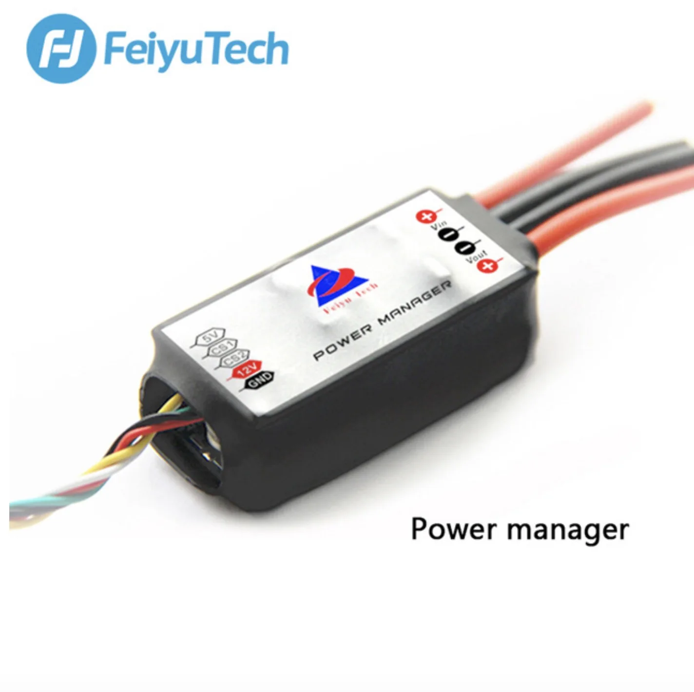 Feiyu Tech Feiyutech Power Manager для детской лампы|Штативные головки| |