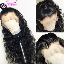 Best Price Brazilian Water Wave Lace Front Human Hair Wigs 13*4 Front Lace Wigs With Baby Hair Pre Plucked Hairline 150% Density Best Price Brazilian Water Wave Lace Front Human Hair Wigs 13*4 Front Lace Wigs With Baby Hair Pre Plucked Hairline 150% Density