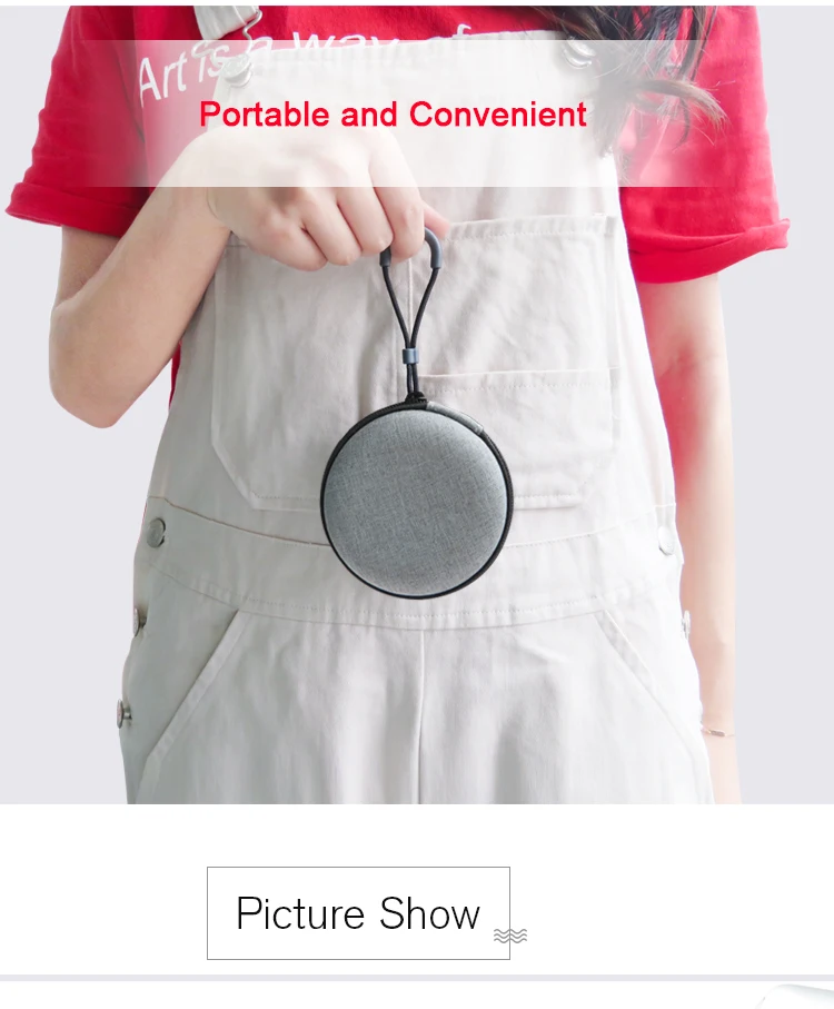 11 Liboer Hard Organizer Earphone Case Storage Small Earphone Bag Mini Earphones Pouch EVA Protective Case for Earphones and Cables