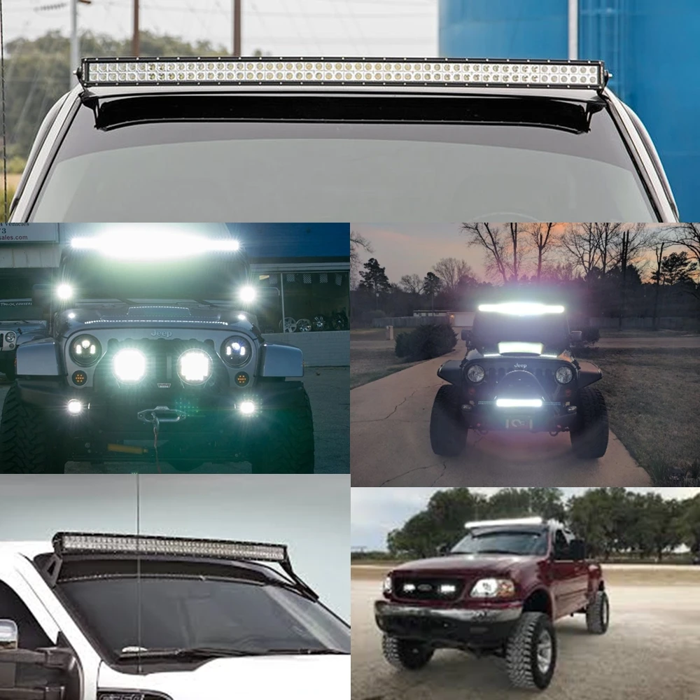 Led Light Bar 