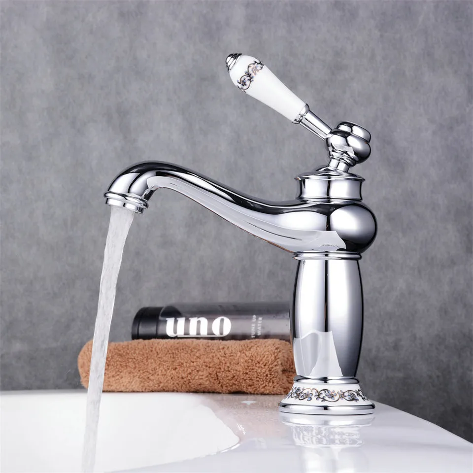 Antique Brass Finish Bathroom Faucets carlyandjordanbriggs