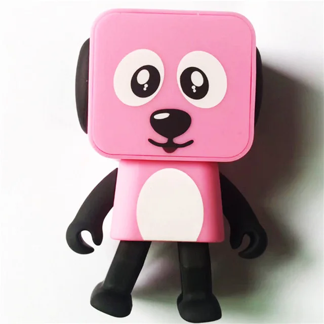 billboard dancing dog wireless speaker
