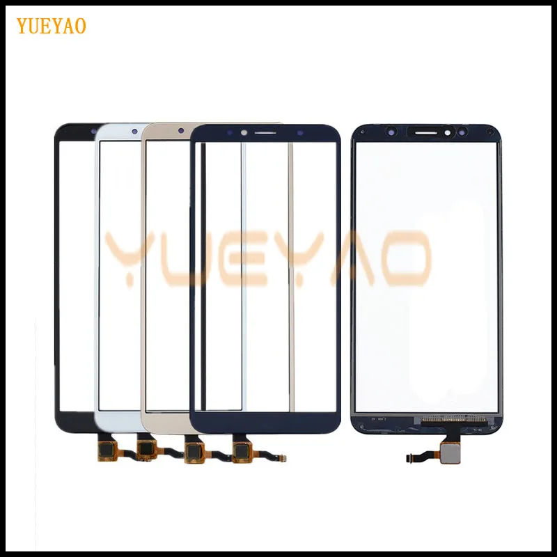 

5.7" Front Panel For Huawei Honor 7C AUM-L41 AUM-L29 Honor 7A Pro Touch Screen Sensor LCD Display Digitizer Glass Cover Repair