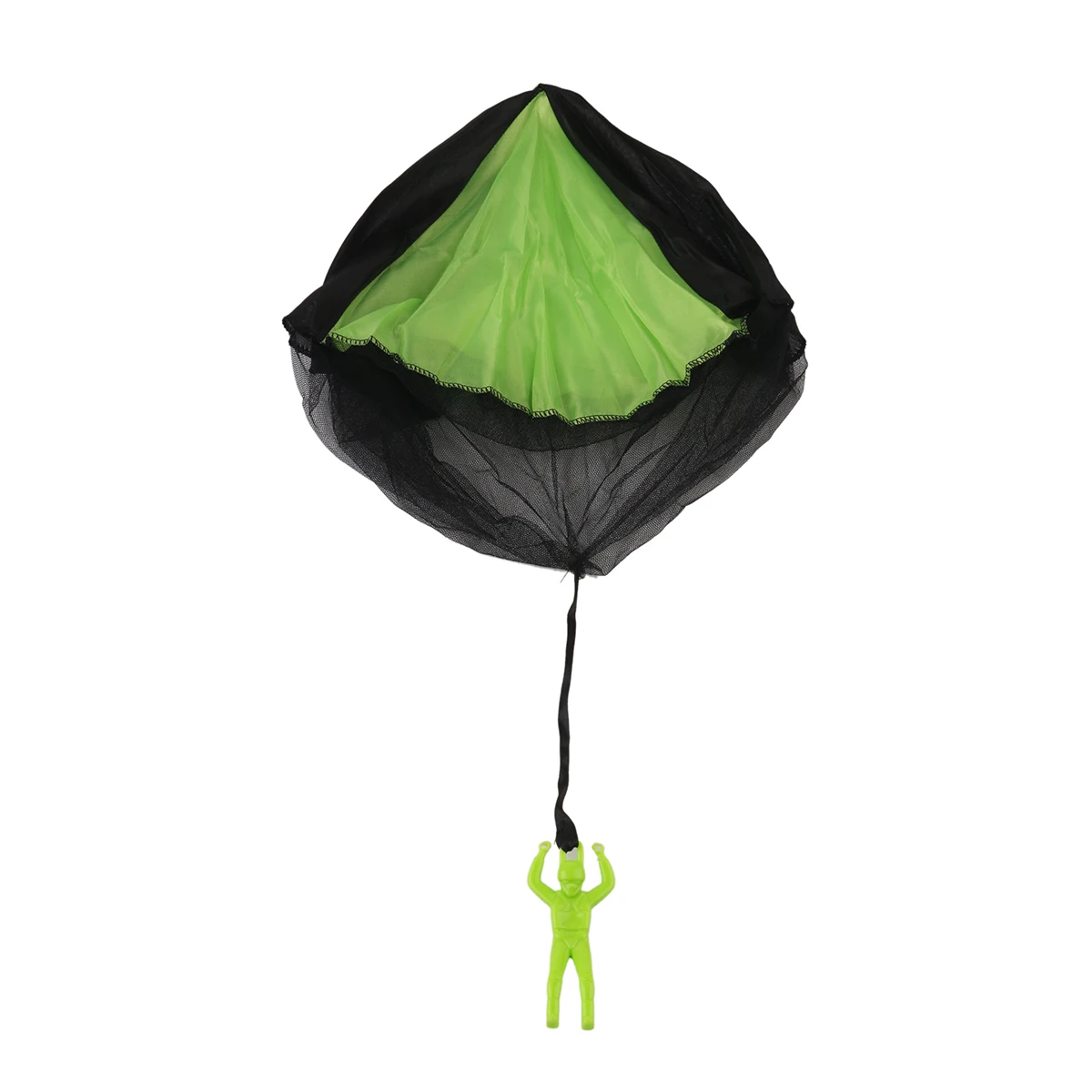 2PCS Hand Throwing kids mini play parachute toy soldier Outdoor sports Children's Educational Toys Drop Shipping