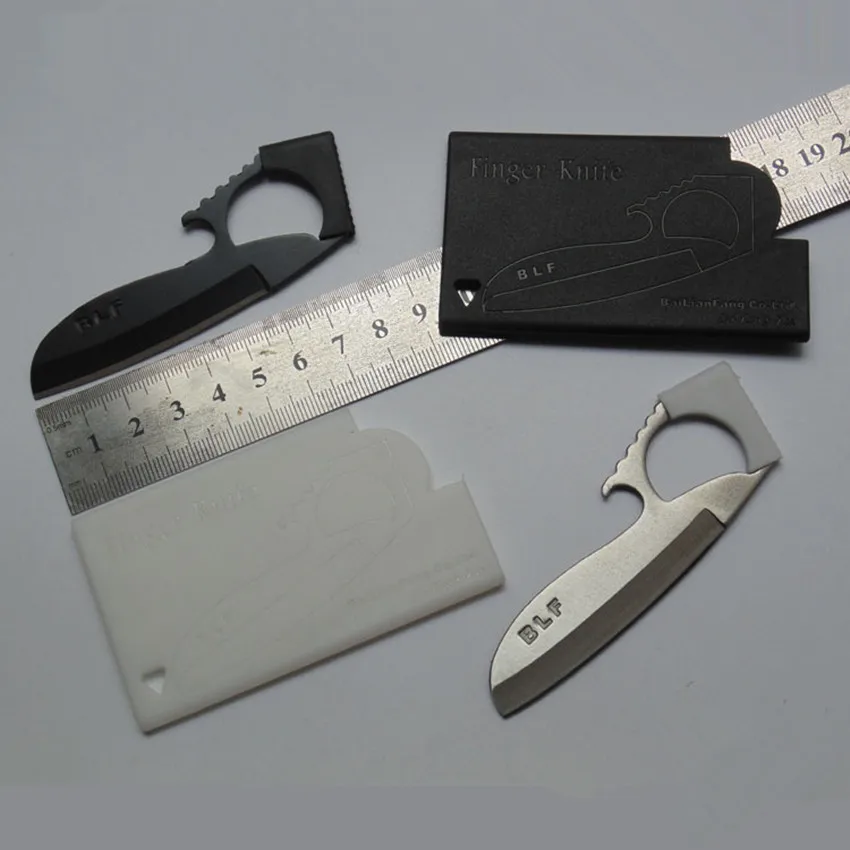100 шт/лот Высококачественный Нож для кредитных карт, Olecranon eagle Складной Безопасный нож, Открытый Дорожный несессер инструмент для кошельков