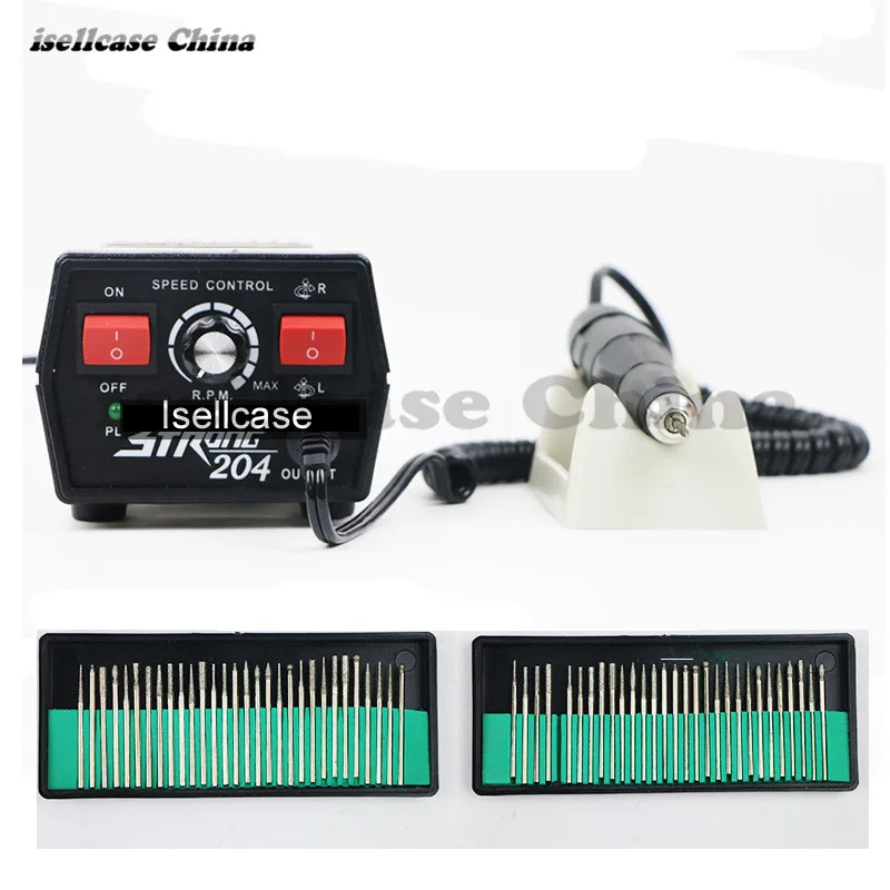 grinding machine Needle IC chip Intelligence grinder motherboard hard