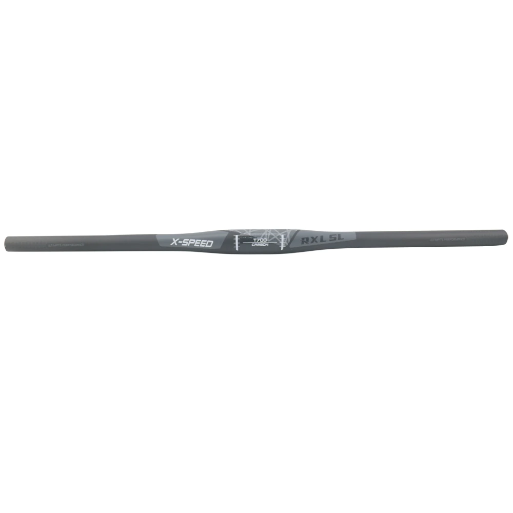 Carbon Handlebar MTB RXL SL MTB Handlebar Bicycle Steering Wheel 31.8mm Black 3K Matte Bike Handlebars (3)