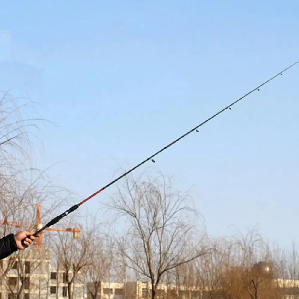 ألياف الكربون تلسكوبي الصيد رود و بكرة كومبو يشبع عدة الغزل الصيد بكرة الصيد إغراء والعتاد المنظم القطب مجموعة