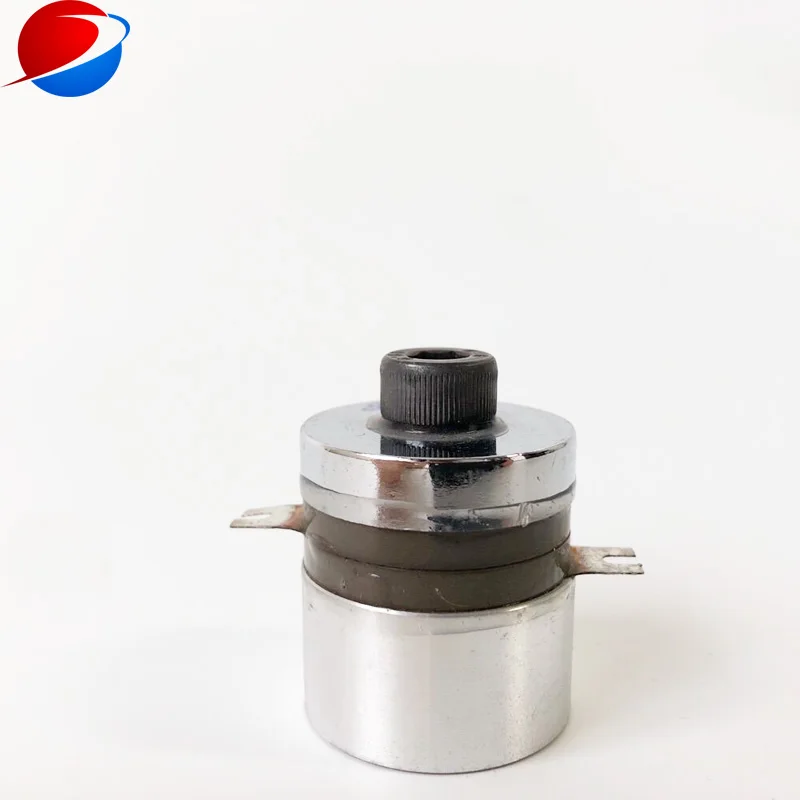 High frequency piezoelectric cleaning transducer 200khz industry cleaning transducer