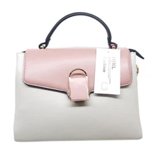 HJKL женская сумка из искусственной кожи Женская Повседневная сумка tole женская сумка через плечо