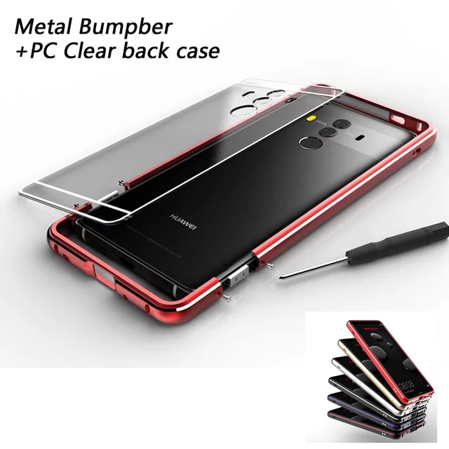 custodia bumper huawei mate 10 pro custodia bumper huawei mate 10 pro