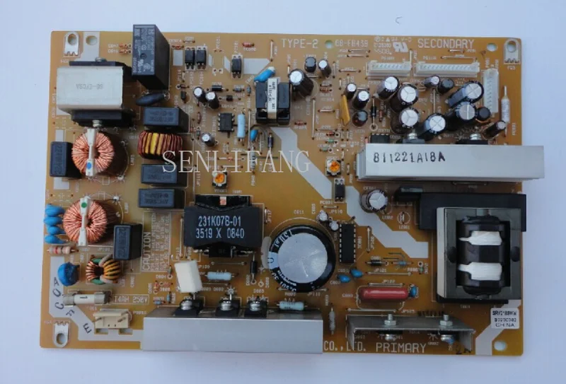 

Free shipping 32AV550C power board TYPE-2 68-FB43B SRV2169WW