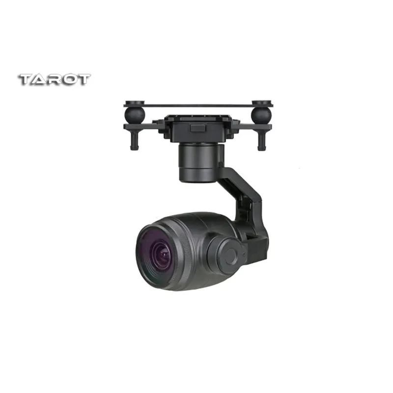 

Tarot Optical zoom gimbal ZYX-T14X High-precision gimbal stabilization technology 12 million pixels /with tracking function