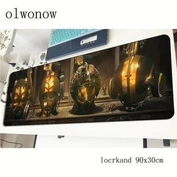 

Rainbow Six Siege pad mouse large computador gamer mouse pad 90x30cm padmouse cheapest mousepad ergonomic gadget office desk mat