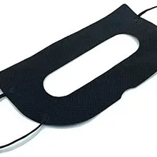 100 шт одноразовый гигиенический глаз маска для Oculus Rift Vive PS VR виртуальной реальности Гарнитура