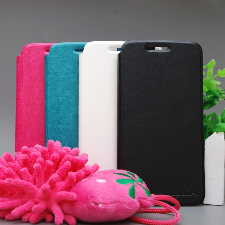 

Elephone P 8000 P8000 Case Colored Flip Leather Case Cover for Elephone P8000 Phone Shell Cover Protector