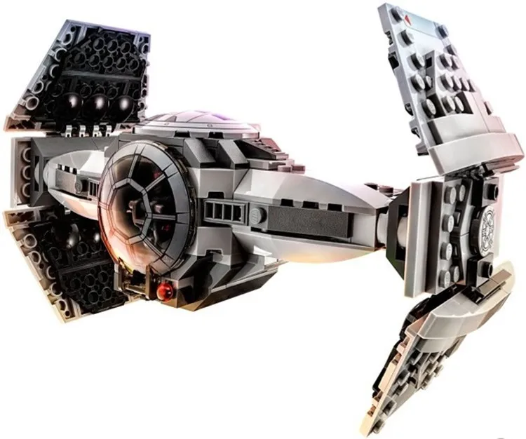 354pcs Star Wars The Force Awakens TIE Advanced Prototype Building Blocks Toys Gifts Compatible With Legoe 354pcs Star Wars The Force Awakens TIE Advanced Prototype Building Blocks Toys Gifts Compatible With Legoe