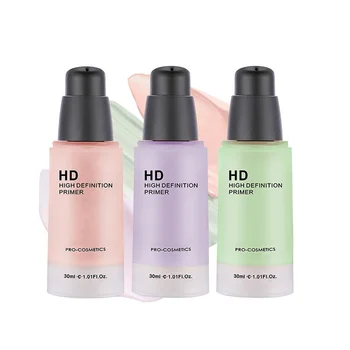 

Face Makeup Base Liquid Foundation Radiation Proof Isolation Cream Eye Bags Removing Liquid Foundation Makeup Primer Base