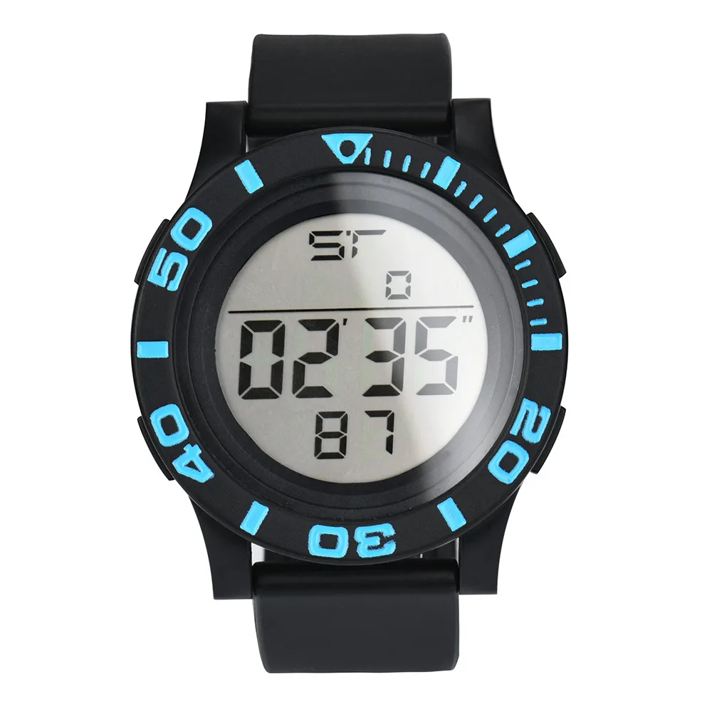 

Zerotime #P501 NEW FASHION Wristwatch NEW Men's LED Digital Date Countdown Timer Sport Quartz Wrist Watch Luxury Free Shipping