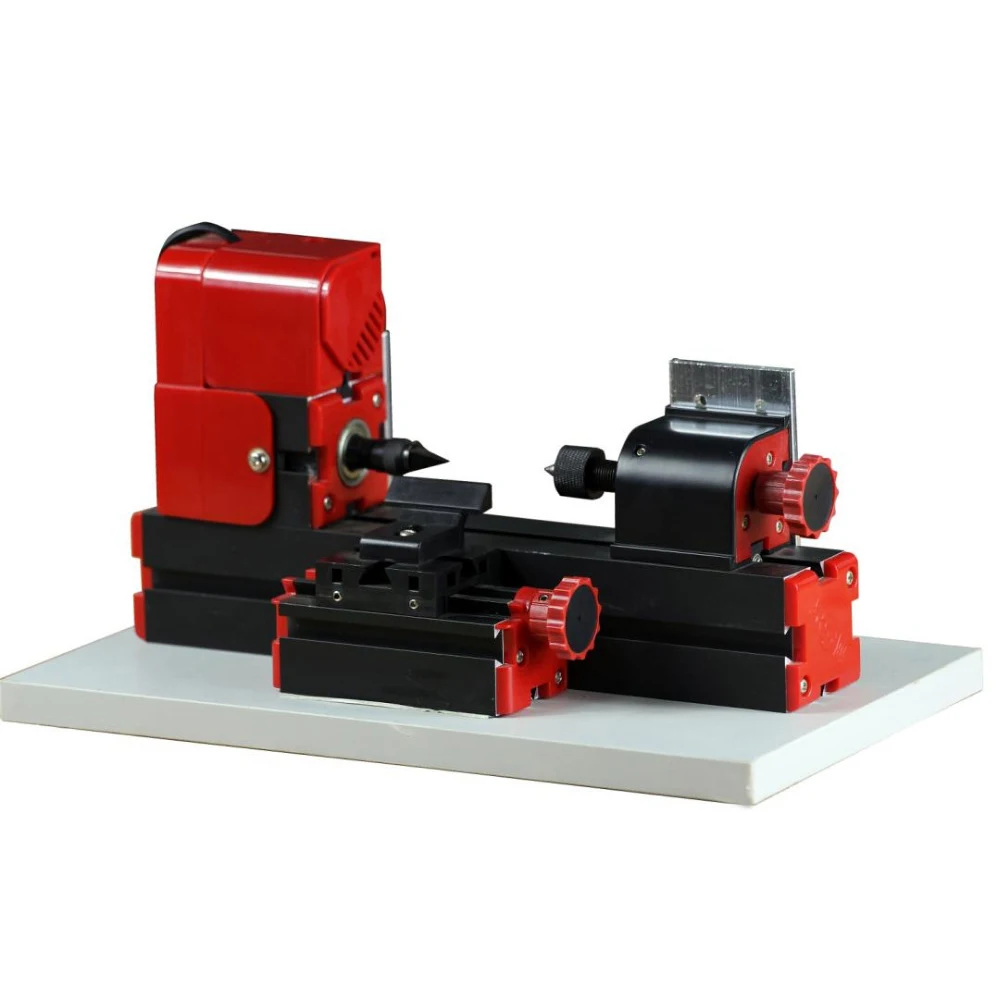 Tools Wood Routers Z20003 mini lathe Woodturning Lathe A DIY lathe