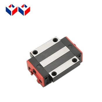 

Flange type blocks heavy load linear rail guide HGW15CC with competitive price
