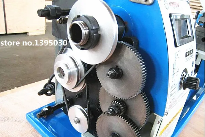 LV180X300 Mini Lathe Varible Speed Readout Lathe Micro Lathe, Metalworking Machine 600W LV180X300 Mini Lathe Varible Speed Readout Lathe Micro Lathe, Metalworking Machine 600W