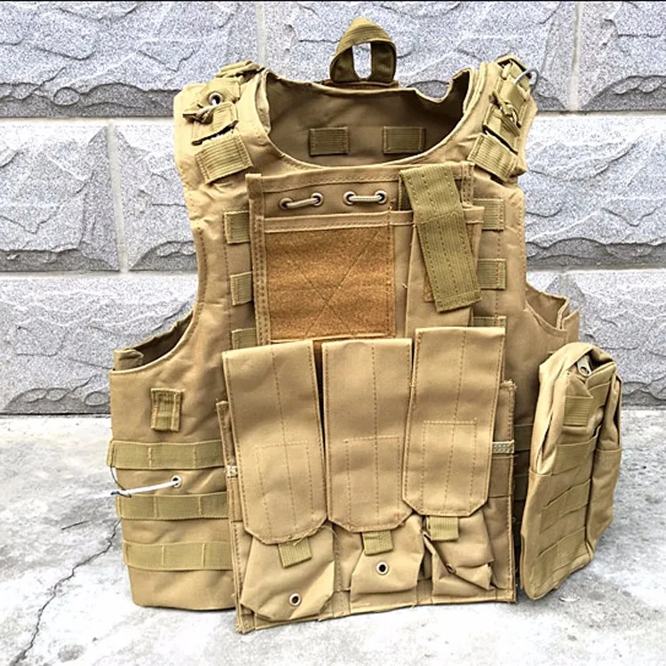 Airsoft тактический военный амфибия MOLLE жилет multicam Модульная Тактический Бой военно-тактические Python Камуфляжный жилет