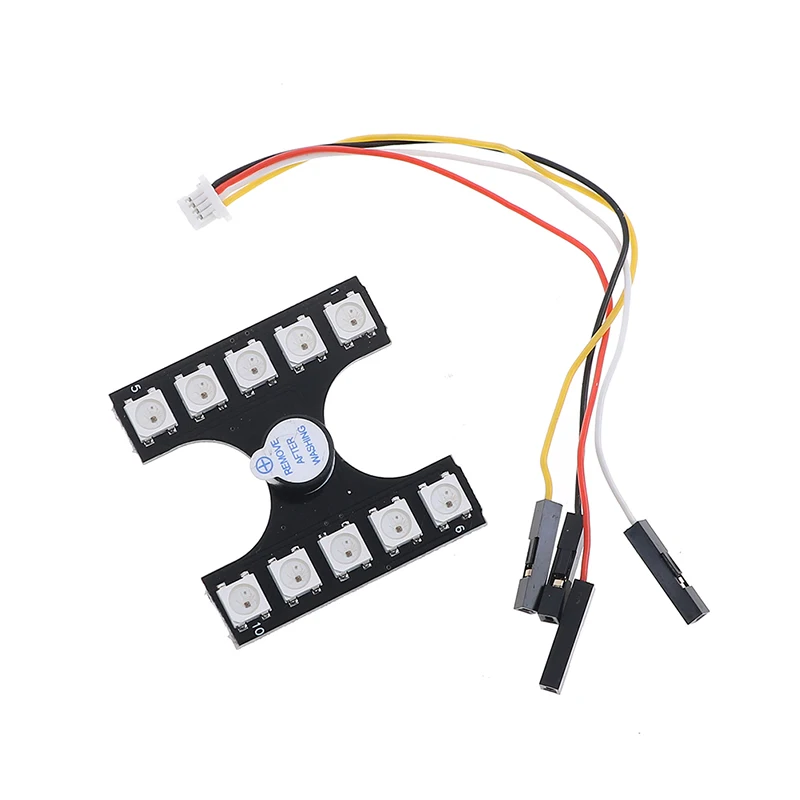 

Racer Spare Part Taillight Tail Led Light With Loud Buzzer For Rc Drone