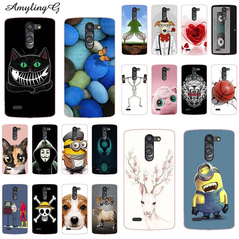 Модный чехол для телефона LG L Bello D331 D335 Prime D337 5 0 дюйма|Бамперы| |