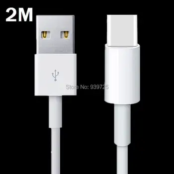 

2M 6FT Usb type-c USB 3.1 Type C USB cable Accessory Bundles for Macbook for Xiaomi 4c for Onplus2 for NEXUS 5X 6P