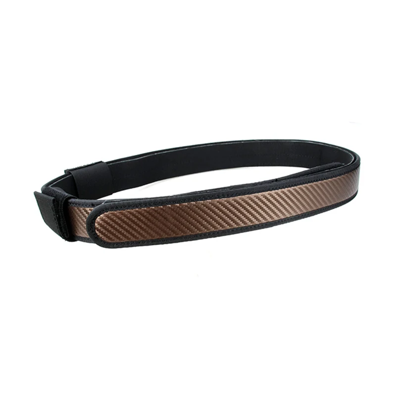 

TMC IPSC Tactical Belt Carbon Fiber Pattern SPSA IDPA Special Shooting Competition High Speed CS 3133