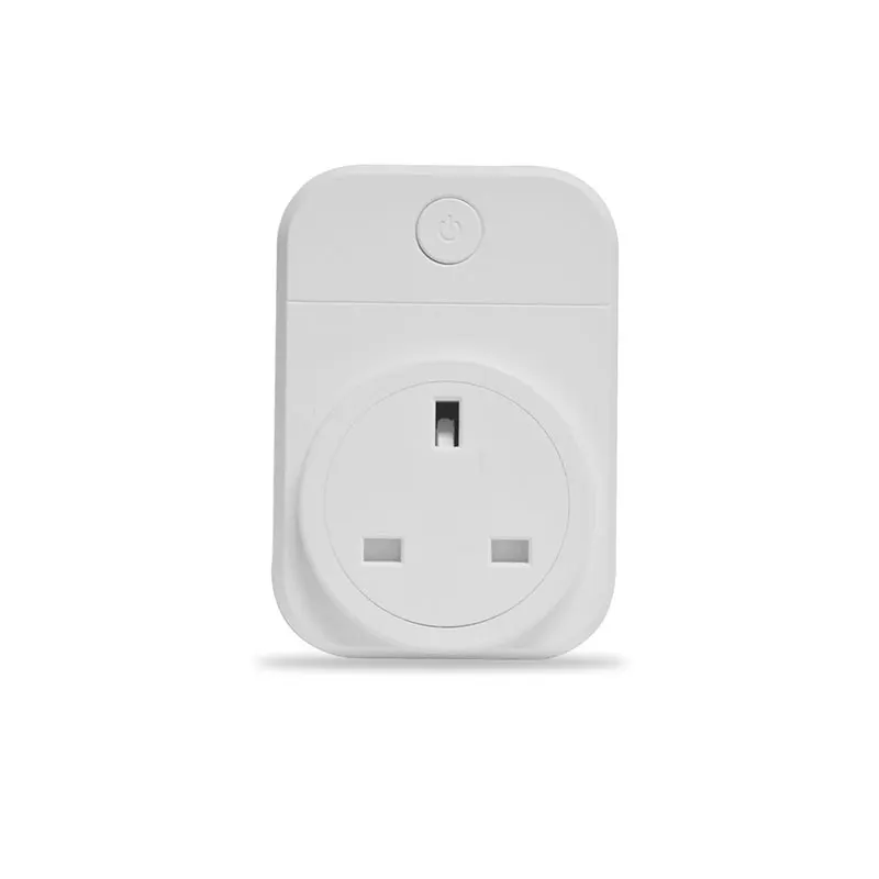Умная розетка с Wi Fi штепсельная вилка дистанционным управлением для умного дома